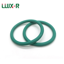 LUJX-R 10pcs 5.7mm  O Ring FKM Green Gasket Oil Sealing OD75/80/85/90/93/100/105/115/120/125/130 O-Ring Washer Seal Gaskets 2024 - buy cheap