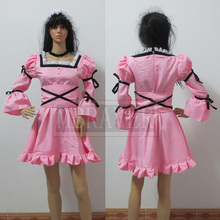 The Future Diary Uryuu Minene Cosplay Costume Custom Made Any Size 2024 - buy cheap