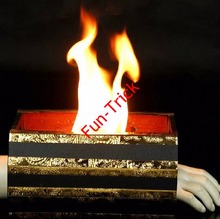 Hand In Fire -- Magic Trick , Fire Magic 2024 - buy cheap