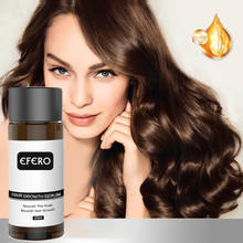 EFERO эссенция для роста волос быстрое мощное средство для выпадения волос Эфирные масла для роста бороды лечение роста волос уход за волосами 20 мл 2024 - купить недорого
