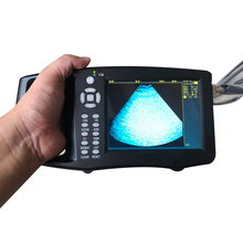 Portable Pig Ultrasound Veterinary Animal Pregnancy Test Instrument Color B Mode Ultrasonography Ultrasonic Detector 2024 - compre barato