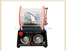KT-6808-130 small drum / drum / roll polishing machine jewelry polishing machine rotary polisher 2024 - buy cheap