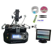 LY R5830C BGA Soldering Machine 4500W Rework Station Hot Air with 12" CCD Camera System 2024 - buy cheap