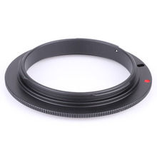 58 мм Макро обратное кольцо адаптера для CANON EOS EF Mount 2024 - купить недорого