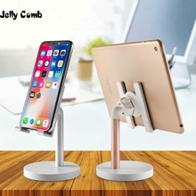 Jelly Comb Tablet Stand for Samsung Huawei iPad pro Air mini 1234 Tablet 360 Degree Adjustable Holder Stand for Kinder 2024 - buy cheap