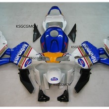 New For Honda CBR600RR CBR 600RR CBR 600 RR F5 2003 2004 03 04 Fairing kit bodywork ABS Rothmans Blue Injection molding 2024 - buy cheap