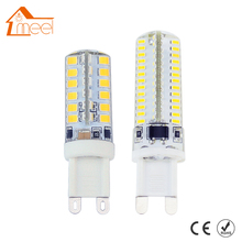6Pcs G9 Led Bulb 220V 110V 5W 6W 7W 9W 10W 11W LED Lamp G9 SMD2835 LED Spotlight lamps G9 Replace 30/40W halogen lamp Bulb Light 2024 - buy cheap