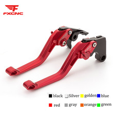 For Honda CBR600RR 2003 - 2006 Short Long CNC Adjustable 3D Motorcycle Brake Clutch Levers Set For CBR954RR  CBR 954 2002 - 2003 2024 - buy cheap