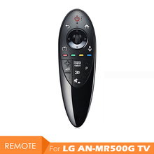 Mando a distancia para televisor inteligente LG AN-MR500, Control remoto 3D para televisor LG AN-MR500G, Magic LG UB UC EC Series LCD TV STB 2024 - compra barato