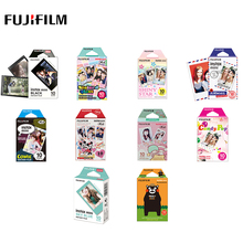 10 листов Fujifilm Instax Mini камера мгновенная пленка фотобумага для Fujifilm Instax Mini 9/8/7s/25/50s/70/90 SP-1/SP-2 принтер 2024 - купить недорого