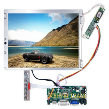 12.1 Inch 800X600 Display Screen LQ121S1DG31 TFT LCD Panel M.NT68676.2 LCD Controller Board +DVI+VGA Audio PC 2024 - buy cheap