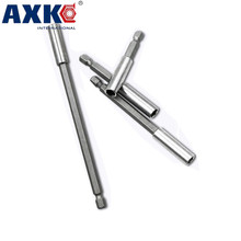 1/4 inch hex bit extension rod screwdriver long shank screwdriver bit shank 2024 - buy cheap