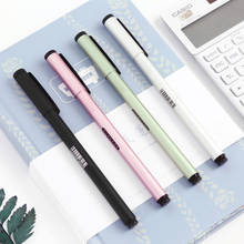 2 Pens/Lot School Student Fountain Pen 0.38mm Fine Nib Fountain Pens Ink Pens For Writing 2024 - buy cheap