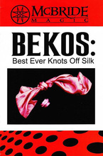 2015 Best Ever Knots Off Silk by Jeff McBride Magic Tricks 2024 - buy cheap