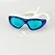 Óculos de natação profissional anti-embaçante uv, óculos para natação unissex e para esportes 2024 - compre barato
