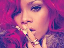 Custom Rihanna Smoking Nice Stylish Classic Home Decor Fashionable Mondern Poster Size (50x76cm) Canvas Print Free Shipping 2024 - buy cheap