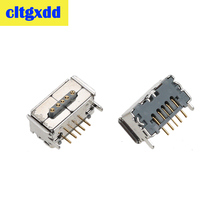 Cltgxdd-Conector de Alimentación de 5 pines para Apple MacBook Pro, interfaz de alimentación, A1278, A1286, A1287, 1 unidad 2024 - compra barato