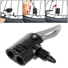 Bicycle Accessories Wheel Caps Tires Valve Adapter Schrader Valve Bicycle Tire Tyre Air Pump Inflator Multi-use Connector Head 2024 - buy cheap
