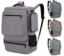 SOCKO 15 15.6 Inch Large Waterproof Nylon Computer Laptop Notebook Backpack Bags Case Messenger School Backpack for Men Women 2024 - buy cheap