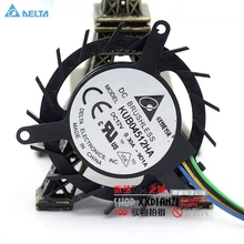 for delta KUB04512HA 4510 4 wire PWM speed control 12V 0.3A small turbo graphics card fan 2024 - buy cheap