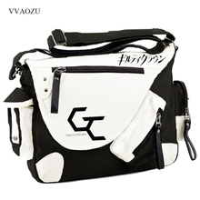 Guilty Crown Japan Anime School Bags Fashion Cool Yuzuriha Inori Cos Messenger Bag Men Women Bookbag Schoolbag Satchel Mochila 2024 - buy cheap