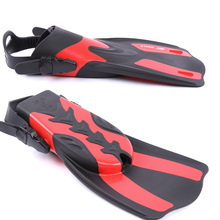WHALE Adult Swimming Fins Snorkeling Diving Foot Fins Flippers with Adjustable Heel Flexible Comfort Profession Diving Fins 2024 - buy cheap