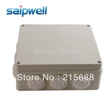 2015 NEW 200*200*80mm HOT SELL ELECTRICAL BOX IP65 WATERPROOF BOX DUST PROOF BOX type SP-P1-202080 2024 - buy cheap