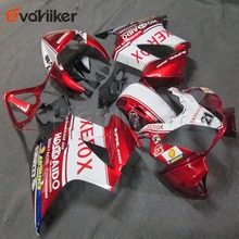 motorcycle cowl for VFR800 2002 2003 2004 2005 2006 2007 2008 2009 2010 2011 2012 red white ABS motor fairing H2 2024 - buy cheap