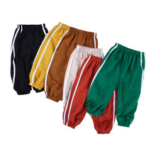 Summer Harem Pants Boys Pants Baby Girl Summer Clothes Boy Pants Kids Ankle-length Trousers 2024 - buy cheap