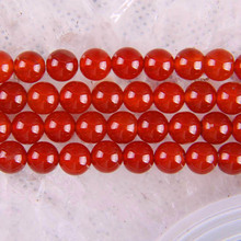 8MM Red Carnelian Round Loose Beads Strand 15.5 Inch Jewelry Making D046 2024 - buy cheap