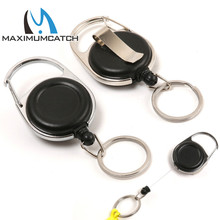 Maximumcatch pesca Retractor 2 piezas gancho de pesca a Zinger pescar accesorio 2024 - compra barato