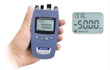 2 in 1 Optical Power Meter -50~+26dBm and 10mw Visual Fault Locator cable tester TL-520C 2024 - buy cheap