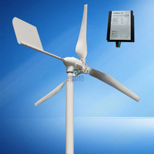 Generador de viento de 600w, máximo 800w, con controlador de carga eólica de 600w 2024 - compra barato