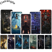 Dark souls Soft Phone Cover Case for Huawei Y5 6 7 Prime Y9 Mate 10 20 30 Pro Lite Nova 3 3i 2024 - buy cheap