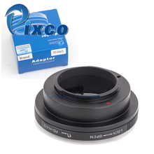 Pixco Lens Adapter Suit For Canon FD Mount Lens to Suit for Micro Four Thirds 4/3 Camera 2024 - buy cheap