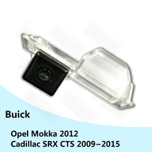 BOQUERON para Opel Mokka 2012 para Cadillac SRX CTS 2009 ~ 2015 SONY Visão Noturna de Backup Do Reverso Do Carro de Estacionamento Traseiro visão Da Câmera HD CCD 2024 - compre barato