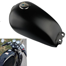 1FD PEDA Cafe Racer Tank Motorcycle Vintage Fuel Gas Can Retro Petrol Tanks For SUZUKI  All Year GN125 GN250 2024 - buy cheap