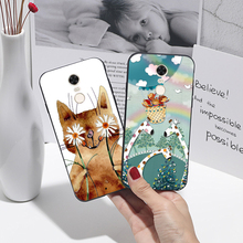 Funda de teléfono con dibujos animados en 3D para Xiaomi Redmi Note 3 Pro 4 4X, carcasa Global, funda de silicona suave para Xiaomi Redmi 5 Plus 2024 - compra barato
