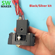 New type UM2+ Ultimaker2+ 3D printer single head hot end kit extruded head all metal printing head set 2024 - buy cheap