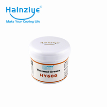 Free freight!!! performance gold thermal grease/paste/heatsink compound HY610 100g in the can with applicator 2024 - buy cheap