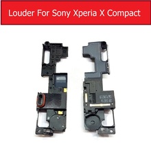 Módulo de timbre de altavoz ruidoso genuino para Sony Xperia X Compact/ X Mini F5321, piezas de repuesto de reparación de Cable flexible 2024 - compra barato