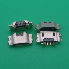 Conector Micro USB, conector de puerto de base, para Sony Ericsson LT26i LT22i LT28 LT22, 50 Uds., nuevo 2024 - compra barato