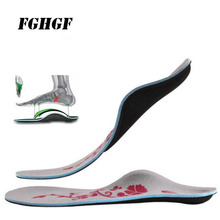 Flat foot correction insole toe eversion female adult high arch flat foot support eversion male orthopedic leg correction 2024 - buy cheap