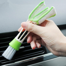 1Pcs Car Cleaning Brush Accessories For Fiat Panda Bravo Punto Linea Croma 500 595 2024 - buy cheap