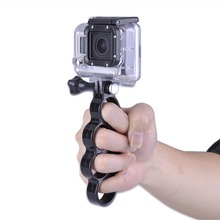 Elegante selfie montagem anel dedo aperto i-tiro estabilizador monopod para gopro hero 7 8 9 10 xiaomi yi 4k ii sjcam sj4000 sj5000 2024 - compre barato