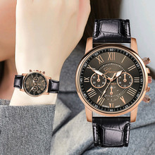 New Fashion Women Leather Band  Quartz Analog Wrist Watch derss luxury watch women famous brand 2019 2024 - buy cheap