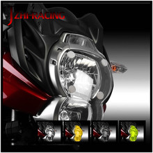 Cubierta protectora de faro para motocicleta, accesorios para KAWASAKI Versys 650, Versys650, 2010-2014, 11, 12, 13 2024 - compra barato