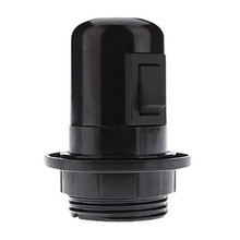 E27 Base Bulb Socket Lamp Holder with Switch 2024 - buy cheap