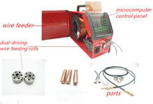 Машина для подачи холодной проволоки TIg с цифровым управлением для импульсной сварки Tig Welding220 2024 - купить недорого