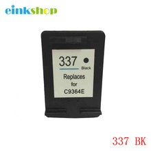 einkshop For hp 337 Replacement Ink Cartridge For HP Deskjet 5940 6980 D4160 Photosmart 2570 2575 8050 C4180 D5160 Printer 2024 - buy cheap